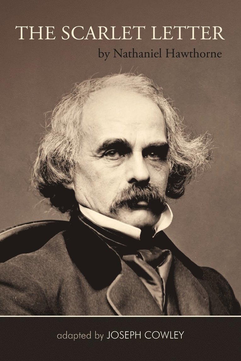 Joseph Cowley - Scarlet Letter by Nathaniel Hawthorne (Adapted by Joseph Cowley}, Häftad