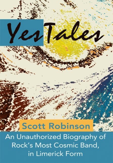 Scott Robinson - Yestales, E-bok