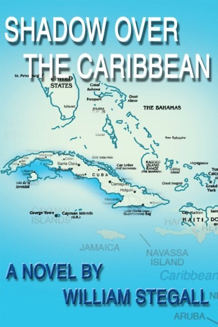 Dr. Joshua David Stone - Shadow over the Caribbean, E-bok