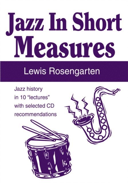 Lewis Rosengarten - Jazz in Short Measures, E-bok