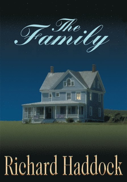 Richard Haddock - Family, E-bok