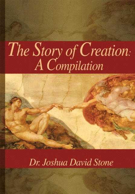 Dr. Joshua David Stone - Story of Creation, E-bok