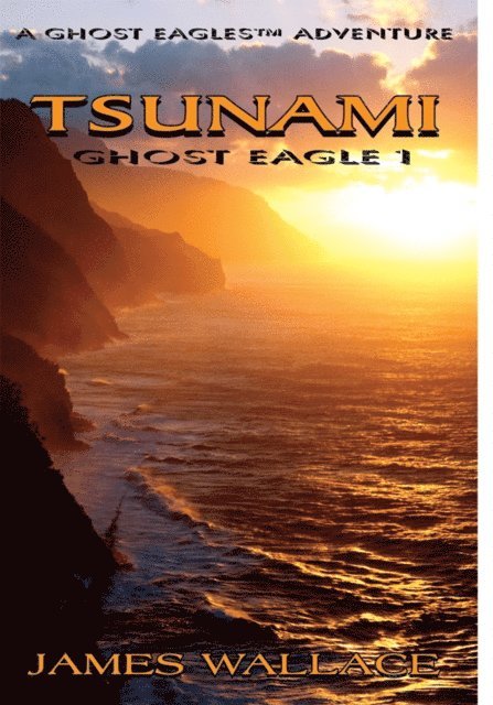 James Wallace - Tsunami, E-bok