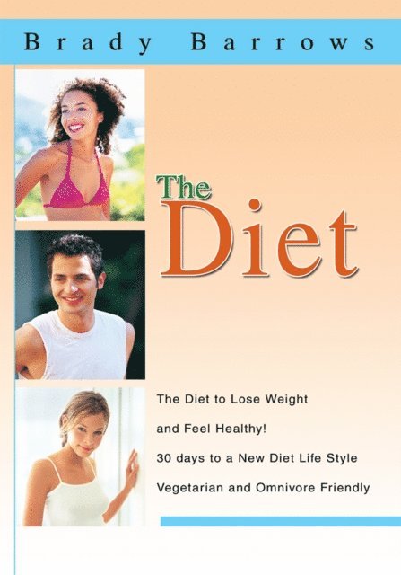 Brady Barrows - Diet, E-bok