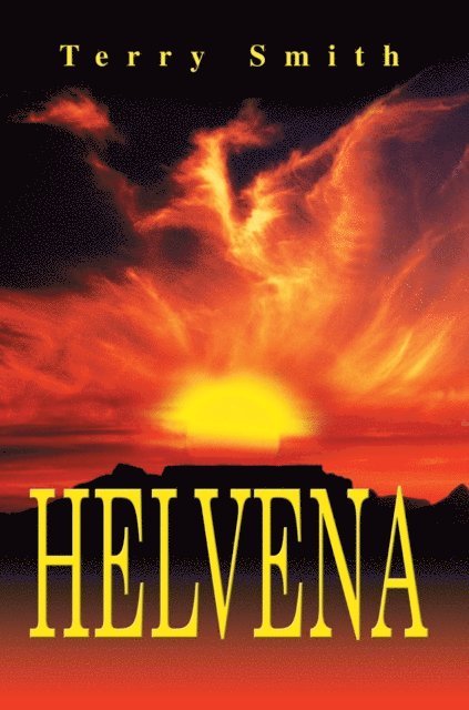 Terry Smith - Helvena, E-bok