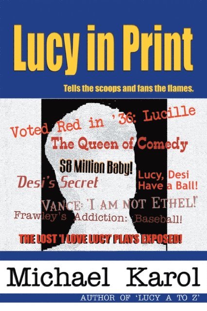 Michael Karol - Lucy in Print, E-bok. Tillgänglighet: Lägg i varukorg