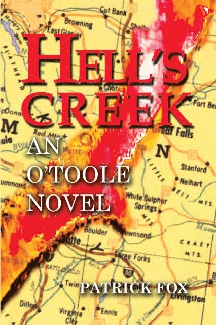 Patrick Fox - Hell's Creek, E-bok