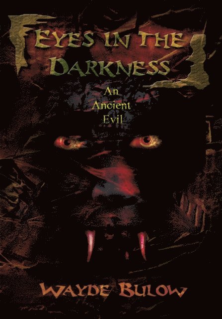 Wayde Bulow - Eyes in the Darkness, E-bok