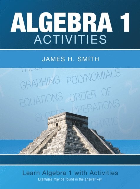 James H. Smith - Algebra 1 Activities, E-bok