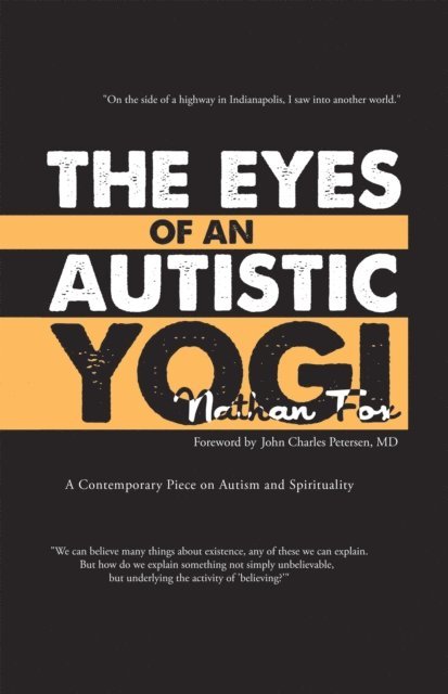Nathan Fox - Eyes of an Autistic Yogi, E-bok
