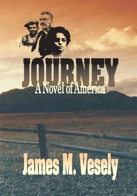 James M. Vesely - Journey, E-bok