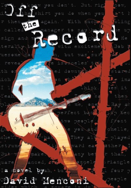 David Menconi - Off the Record, E-bok