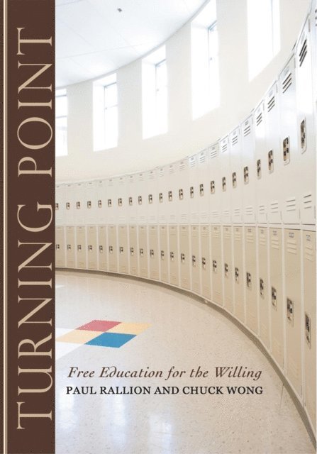 Paul Rallion - Turning Point, E-bok. Tillgänglighet: Lägg i varukorg