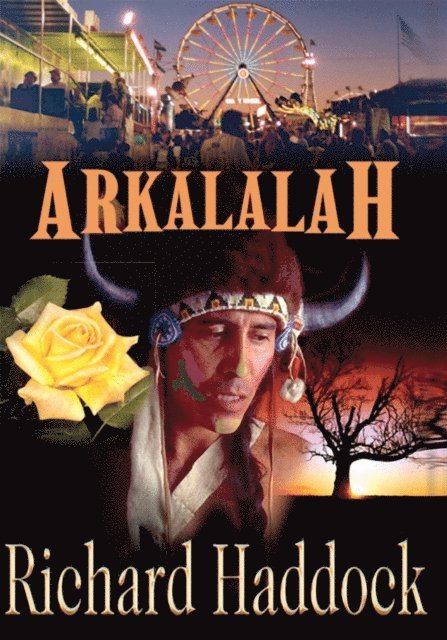 Richard Haddock - Arkalalah, E-bok
