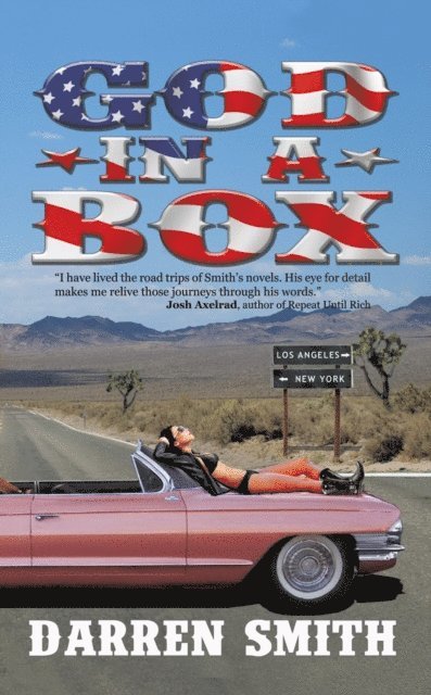 Darren Smith - God in a Box, E-bok