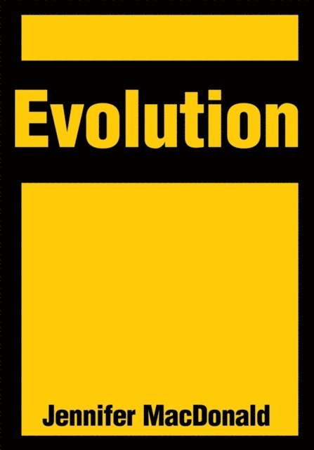 Jennifer MacDonald - Evolution, E-bok
