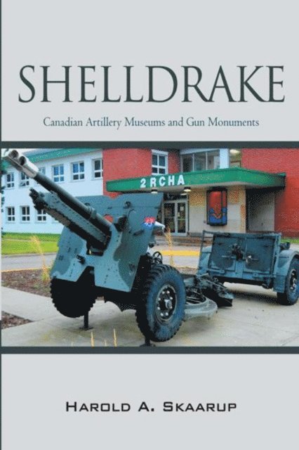 Harold A. Skaarup - Shelldrake, E-bok