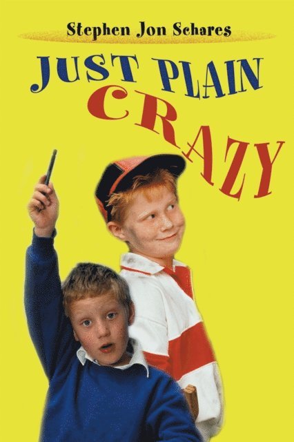 Stephen Jon Schares - Just Plain Crazy, E-bok. Tillgänglighet: Lägg i varukorg