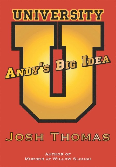 Josh Thomas - Andy's Big Idea, E-bok