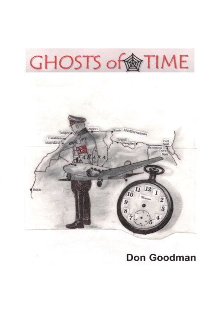 Don Goodman - Ghosts of Time, E-bok