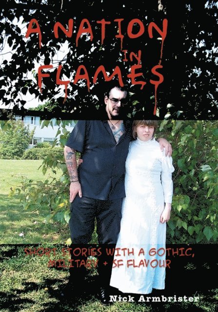 Nick Armbrister - Nation in Flames, E-bok