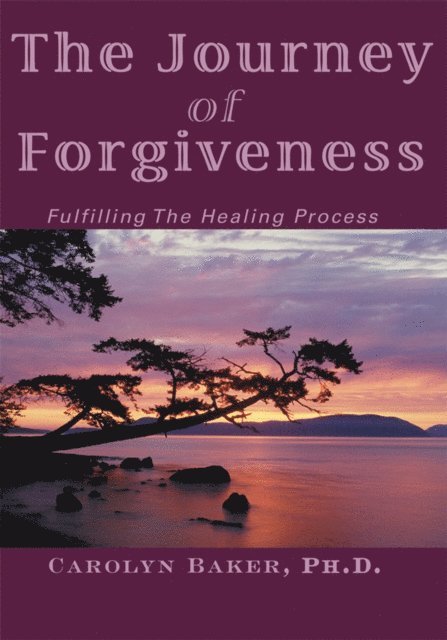 Carolyn Baker PH.D - Journey of Forgiveness, E-bok