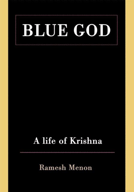 Ramesh Menon - Blue God, E-bok