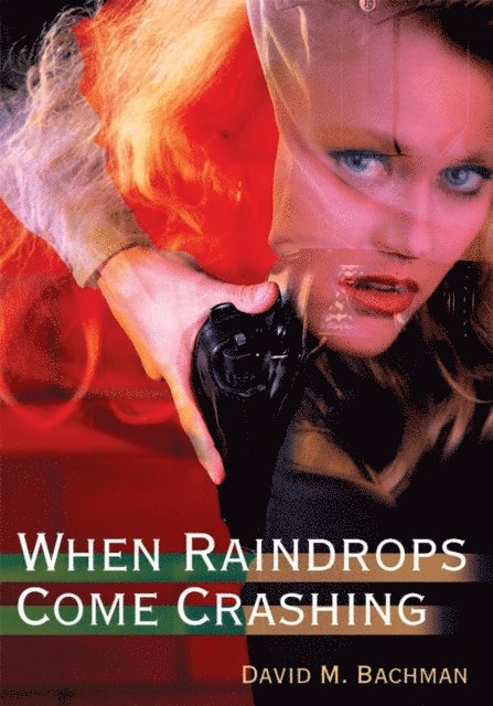 David M. Bachman - When Raindrops Come Crashing, E-bok