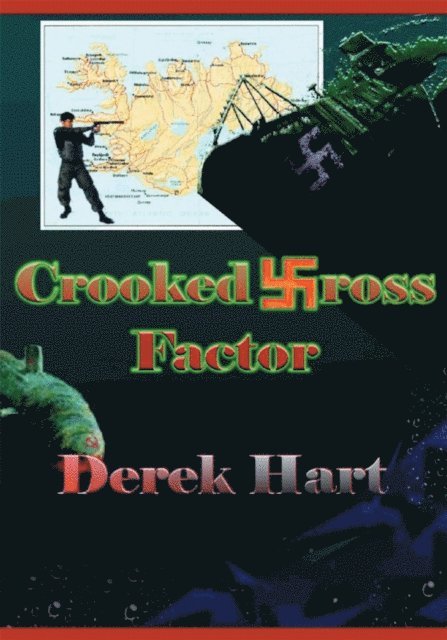 Derek Hart - Crooked Cross Factor, E-bok