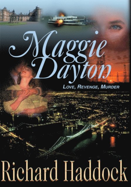Richard Haddock - Maggie Dayton, E-bok