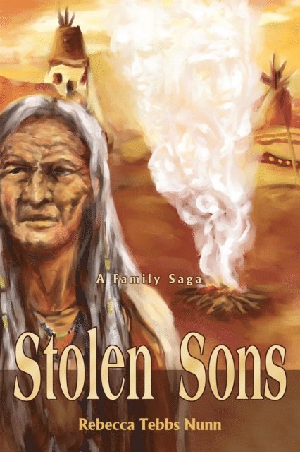 Rebecca Tebbs Nunn - Stolen Sons, E-bok