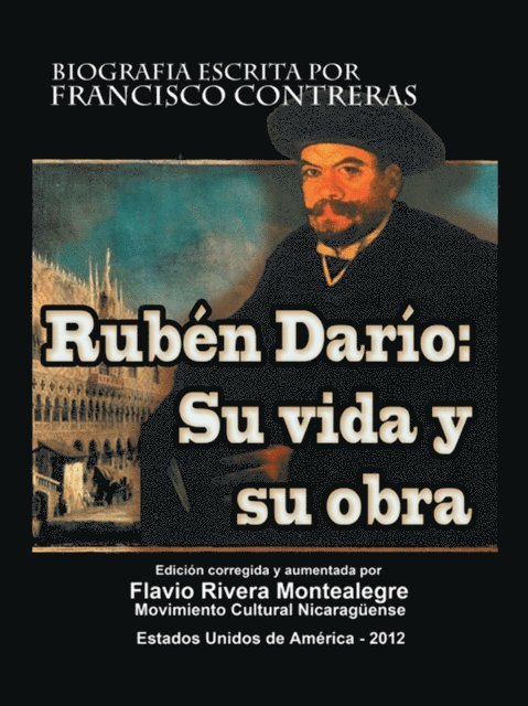 Flavio Rivera Montealegre - Ruben Dario: Su Vida Y Su Obra, E-bok. Tillgänglighet: Lägg i varukorg