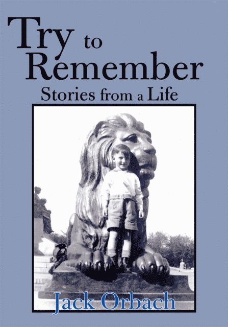 Jack Orbach - Try to Remember, E-bok