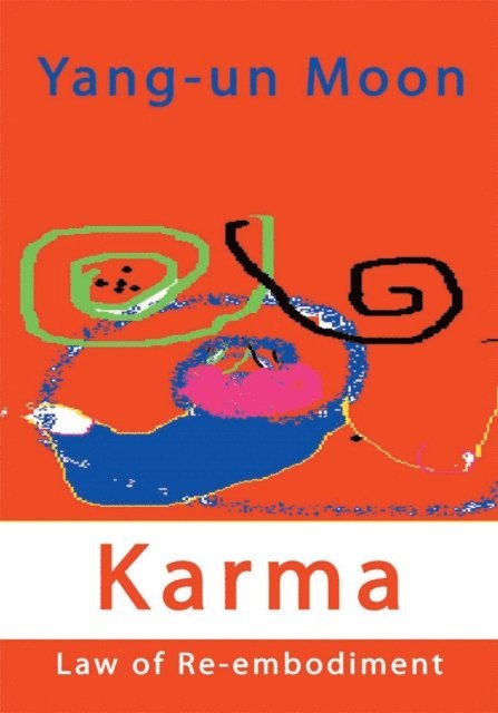 Yang-Un Moon - Karma, E-bok
