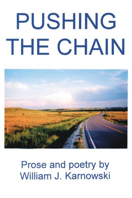 William Karnowski - Pushing the Chain, E-bok