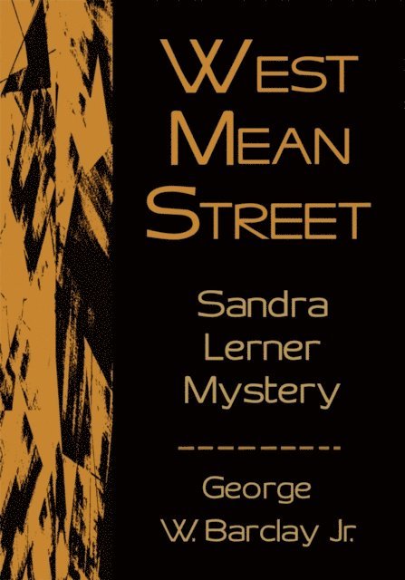 George W. Barclay Jr. - West Mean Street, E-bok