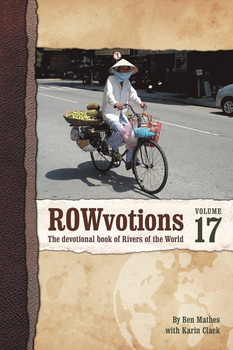 Ben Mathes - ROWvotions Volume 17, Häftad. Tillgänglighet: Lägg i varukorg