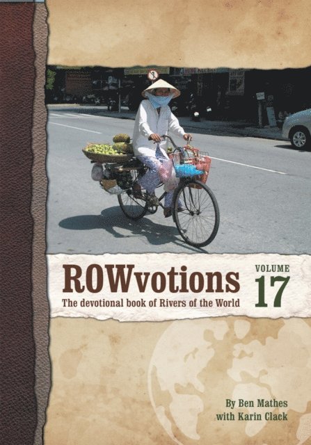 Ben Mathes - Rowvotions Volume 17, E-bok. Tillgänglighet: Lägg i varukorg