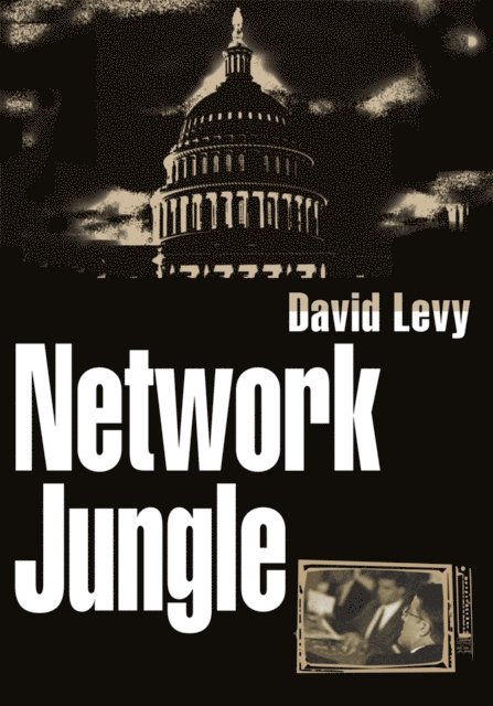 David Levy - Network Jungle, E-bok