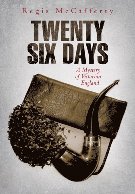 Regis McCafferty - Twenty Six Days, E-bok