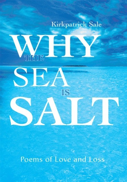 Kirkpatrick Sale - Why the Sea Is Salt, E-bok