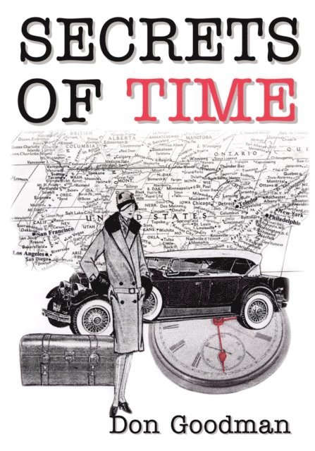 Don Goodman - Secrets of Time, E-bok