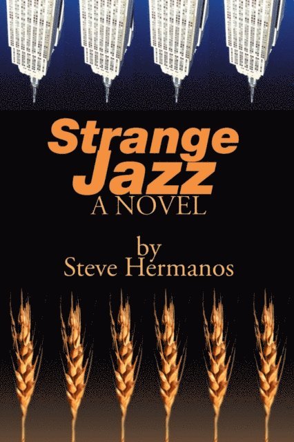 Steve Hermanos - Strange Jazz, E-bok