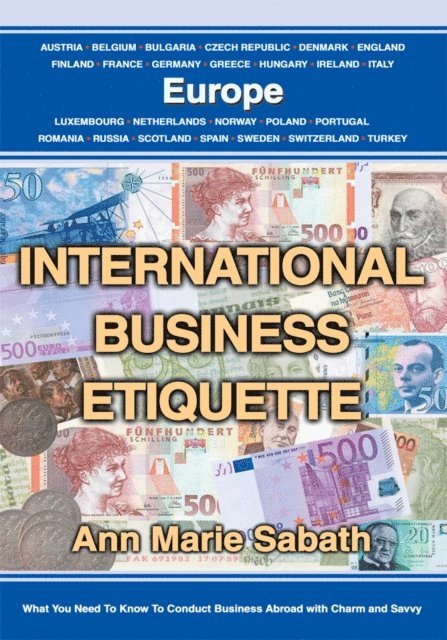 Ann Marie Sabath - International Business Etiquette, E-bok