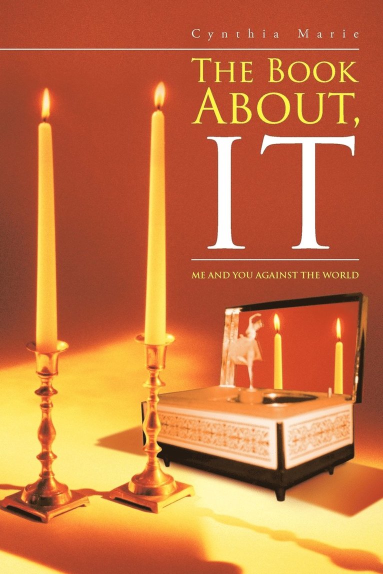 Cynthia Marie - Book About, It, Häftad