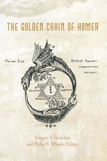 Gregory S. Hamilton, Philip N. Wheeler - Golden Chain of Homer, E-bok