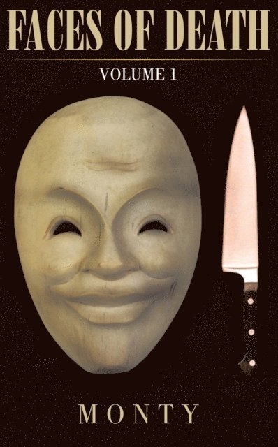 Monty - Faces of Death, E-bok