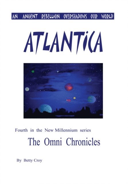 Betty Croy - Atlantica, E-bok