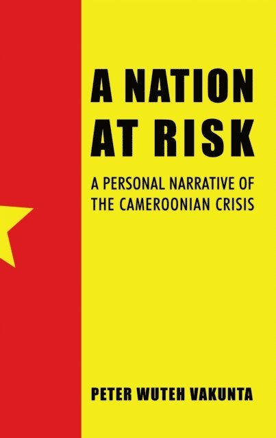Peter Wuteh Vakunta - Nation at Risk, E-bok