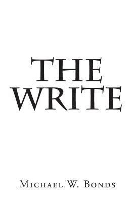 Kalonji Jama Changa - The Write, Häftad. Tillgänglighet: Lägg i varukorg